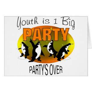 Youth Is 1 Big Party