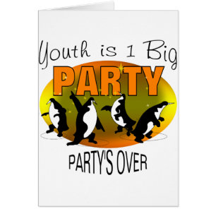 Youth Is 1 Big Party