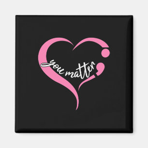 Youth Matter Semicolon Mental Health and Suicide A Magnet