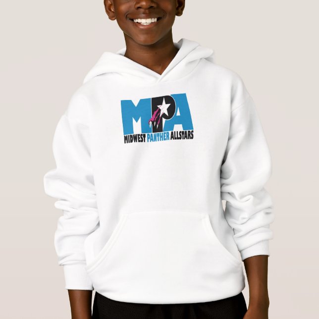 Youth MPA Year of the Cat Sweat Shirt (Front)