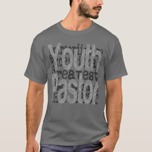 Youth Pastor Extraordinaire T-Shirt