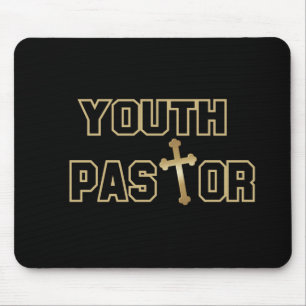 Youth Pastor Gifts Mouse Mat