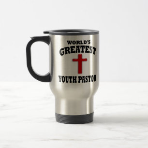 Youth Pastor Travel Mug