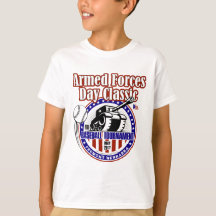 Youth Performance Tee