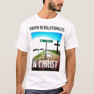 Youth Revolutionised in Christ T-Shirt