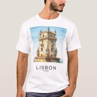 youth shirt featuring an image of the histori