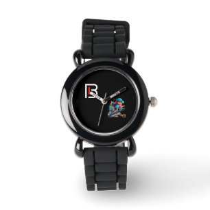 Youth Skater Watch by Beto Luiz