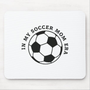 Youth Soccer Mum, Team Mum Soccer Game Days Mum Si Mouse Mat