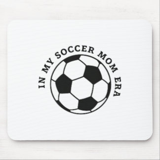 Youth Soccer Mum, Team Mum Soccer Game Days Mum Si Mouse Mat
