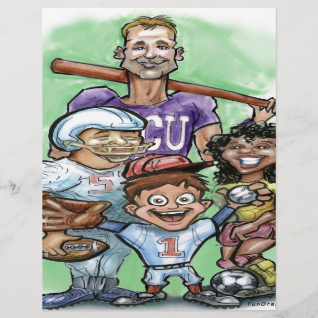 Youth Sports (Front)