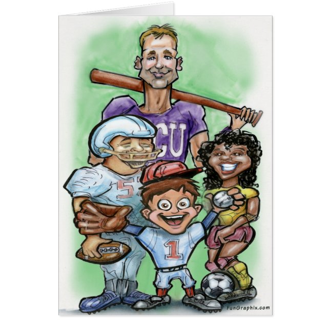 Youth Sports (Front)