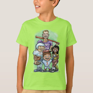 Youth Sports T-Shirt