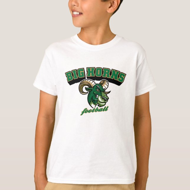Youth Sweatshirt T-Shirt (Front)