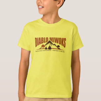 Youth T-shirt - L