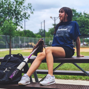 YOUTH UNISEX Softball Defined T-Shirt