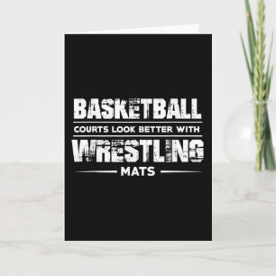 Youth Wrestling Apparel Card