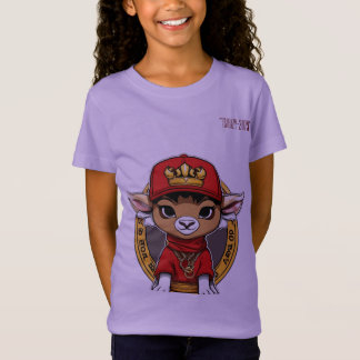 "Youthful Fine Jersey T-Shirt - Express Yourself"