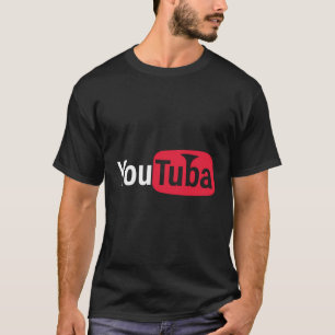 Youtuba Marching Band Hoodie Tuba Pep Rally Funny T-Shirt