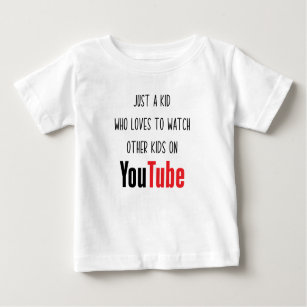 YouTube Baby T-Shirt
