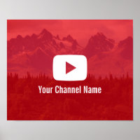 Youtube Channel Custom Photography Youtuber
