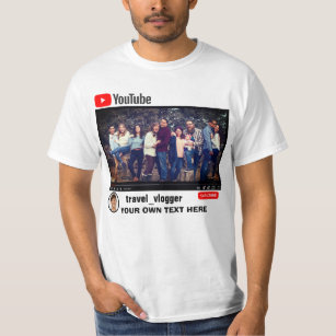Youtube channel  T-Shirt