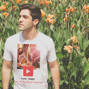 Youtube channel  T-Shirt