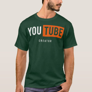 Youtube Creator T-Shirt