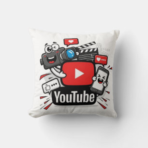 youtube cushion
