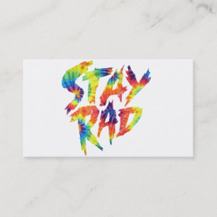 Youtube Double-Sided Standard Business Card