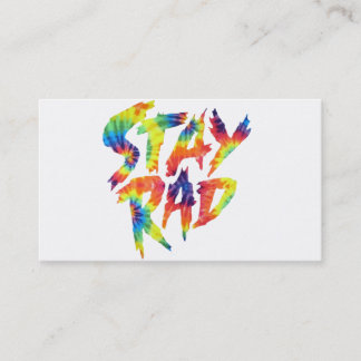 Youtube Double-Sided Standard Business Card