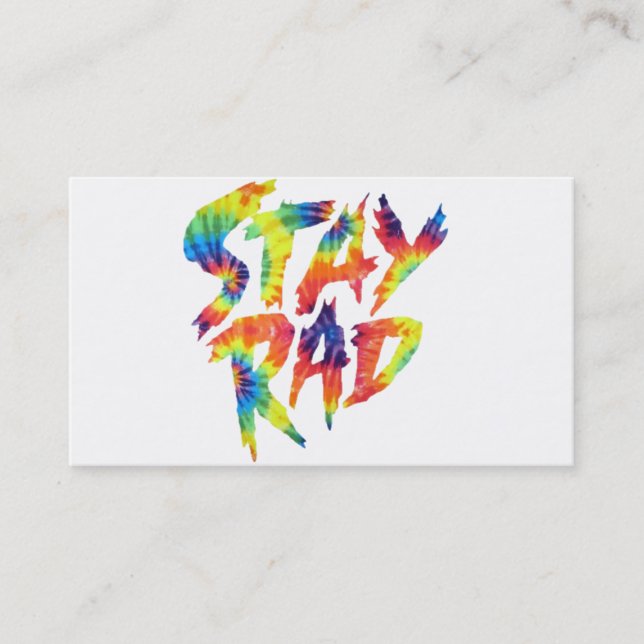 Youtube Double-Sided Standard Business Card (Front)