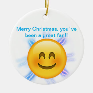 YouTube Fan Ornament