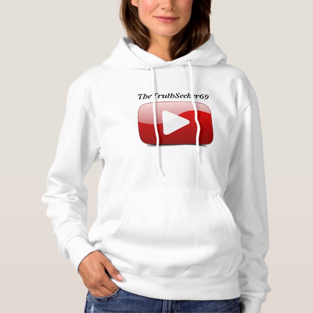 youtube hoodie (Front)