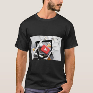 YouTube logo T-Shirt