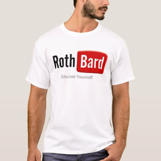 YouTube T-shirt Rothbard
