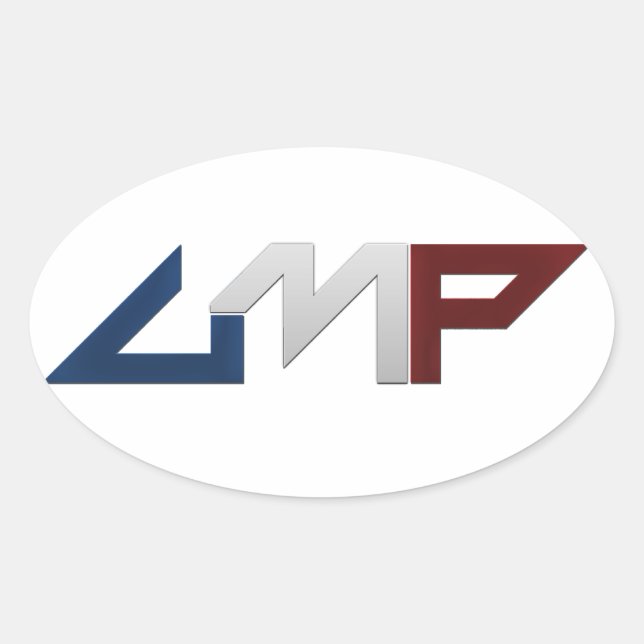 YouTube UnpaidMercenaryProductions Sticker (Front)