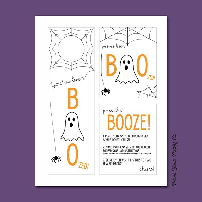 You've Been Boozed Kit (Creator Uploaded)