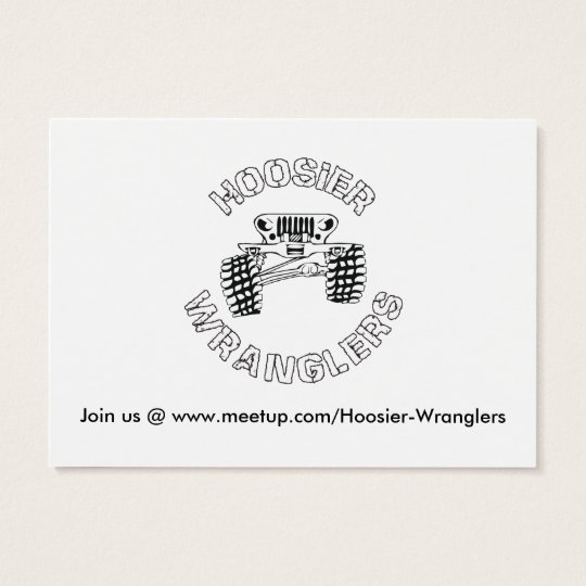 You've been Tagged ! Business Card