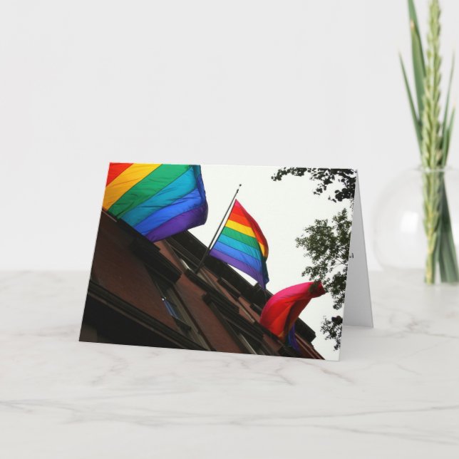 You've Got A Friend Card (Front)