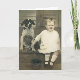 You've Got a Hold on Me Card