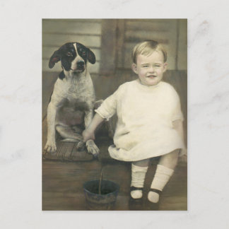 You've Got a Hold on Me Postcard