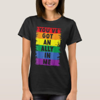 Youve Got An Ally In Me Lgbt Pride