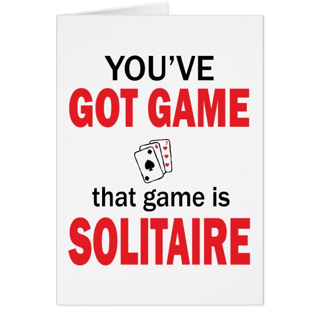 You've Got Game (Front)