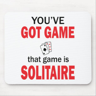 You've Got Game Mouse Mat
