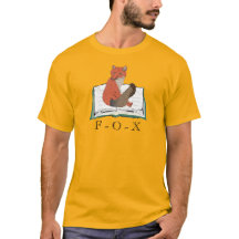 You've Got Mail / Fox and Sons Books t shirt