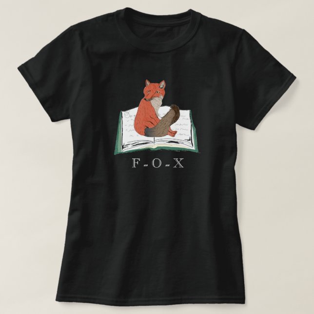 You've Got Mail / Fox and Sons Books T  T-Shirt (Design Front)