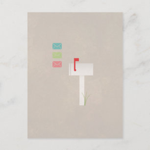 You've Got Mail Postcard