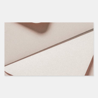 you've got mail rectangular sticker