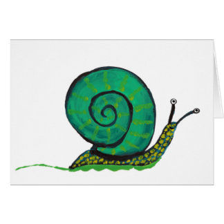 You've got snail mail card #3