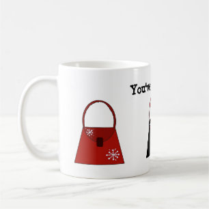 You've Got Style - Handbags Coffee Mug